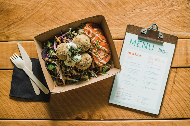 Opinii despre Herba Gourmet în Christchurch - Hospitality and gastronomy