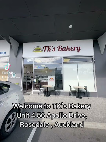 Opinii despre TK's Bakery în Auckland - Hospitality and gastronomy