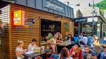 Joe's Garage Queenstown