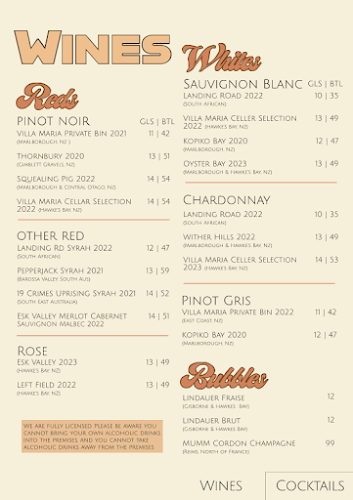 Bronco's Steak House - Manukau