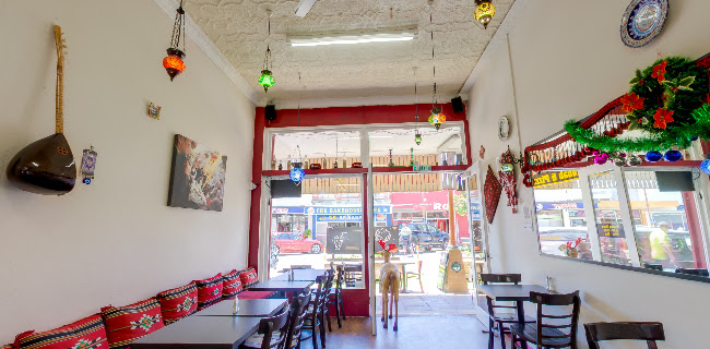 Saz Kebab Morrinsville