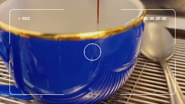 Daily Latte & Tea Room Open Times