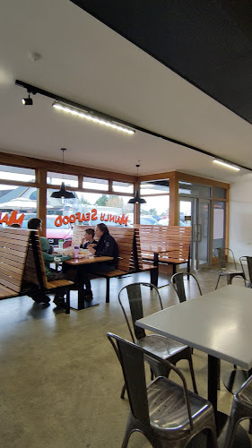 Reviews of Mainly Seafood in Te Anau - Hospitality and gastronomy