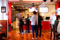 Sal's Authentic NY Pizza Birkenhead - Hospitality and gastronomy