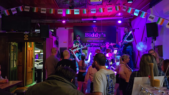 Biddy Mulligan's - Hamilton