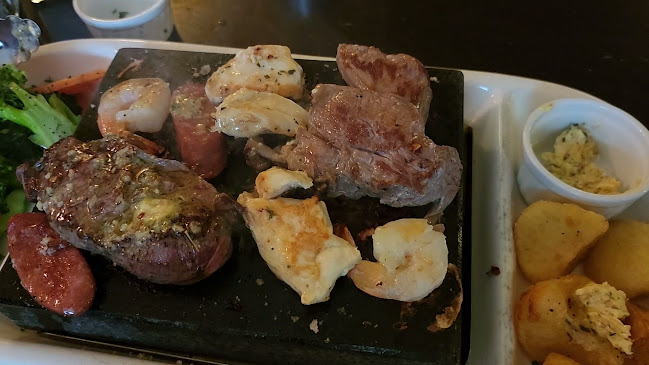 Opinii despre Pog Mahones Irish Pub & Restaurant în Queenstown - Hospitality and gastronomy