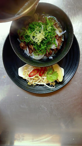 Opinii despre Fusion Cafe în Auckland - Hospitality and gastronomy