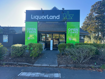 Liquorland Lincoln Green