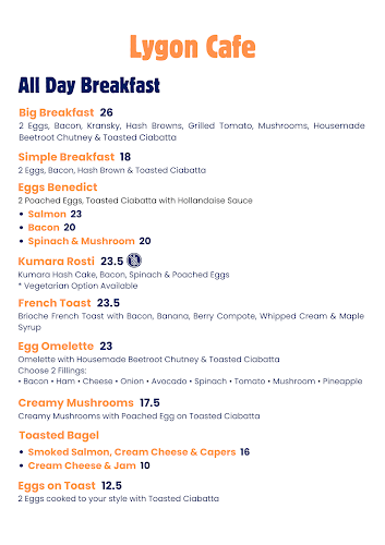 Opinii despre Lygon Café în Waipapa - Hospitality and gastronomy