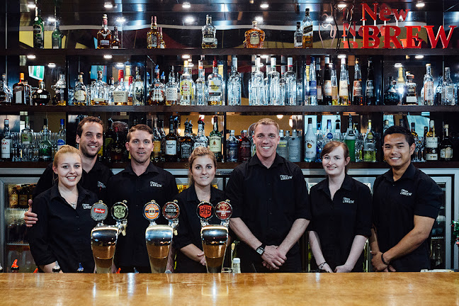 New Brew Cafe Bar & Restaurant - Auckland