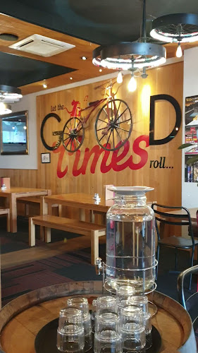 Opinii despre The Pedal Pusher Addington în Christchurch - Hospitality and gastronomy