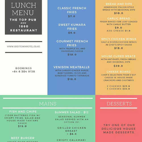 Opinii despre Greytown Hotel - The Top Pub în Greytown - Hospitality and gastronomy