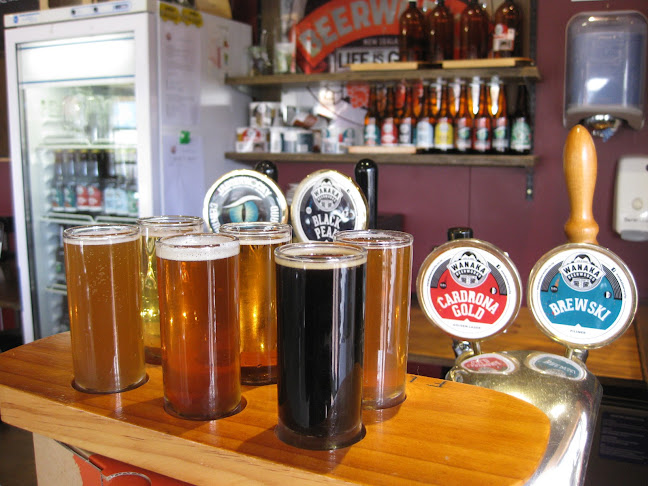Wānaka Beerworks - Hospitality and gastronomy