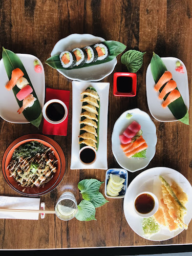 Opinii despre Nami Japanese Restaurant în Hamilton - Hospitality and gastronomy