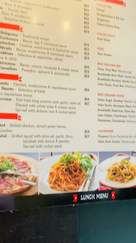 Opinii despre De Niro în Auckland - Hospitality and gastronomy