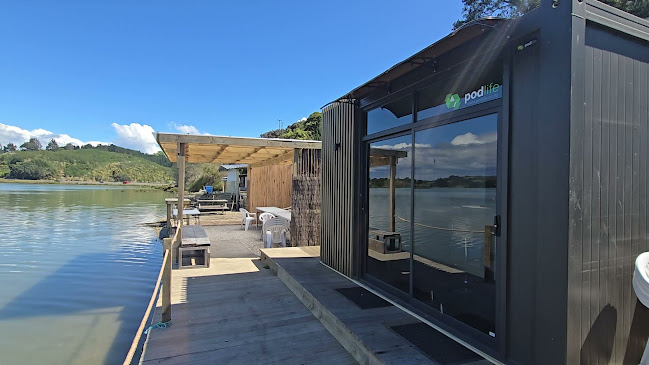 Ohiwa Oyster Farm - Hospitality and gastronomy