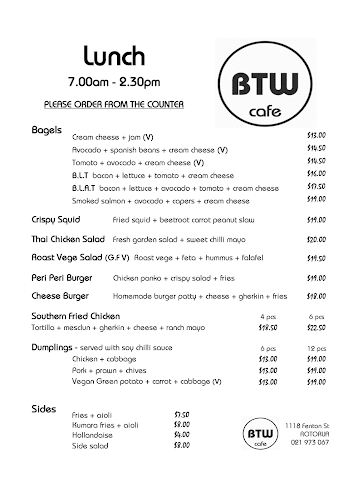 Bird The Word - Hospitality and gastronomy