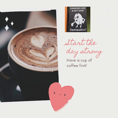 Opinii despre Karapiro Cafe & bakery în Cambridge - Hospitality and gastronomy