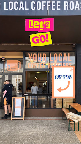 Your Local Coffee Roasters