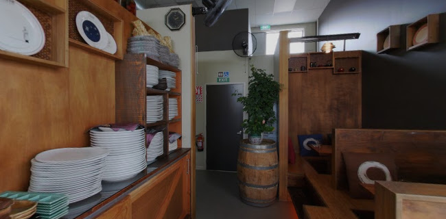 Chikos Restaurant & Cafe - Hospitality and gastronomy