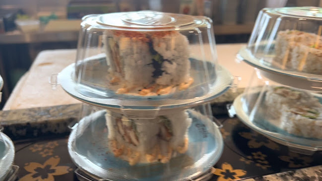Opinii despre Sushi Train în Auckland - Hospitality and gastronomy