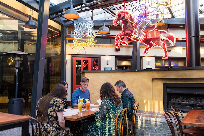 Comentarii opinii despre Lone Star Papanui