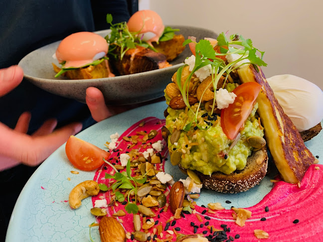 Acuppa Cafe - Hamilton