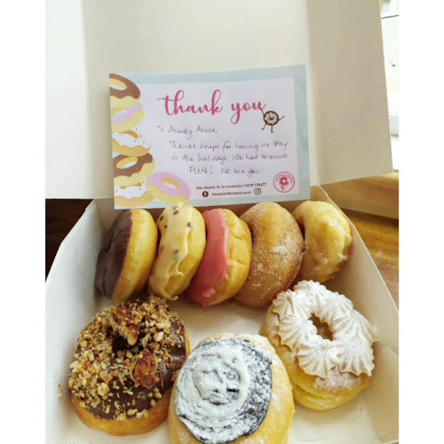 Hoops & Scoops NZ - Hospitality and gastronomy