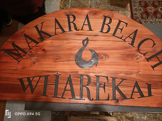 Comentarii opinii despre Makara Beach WhareKai