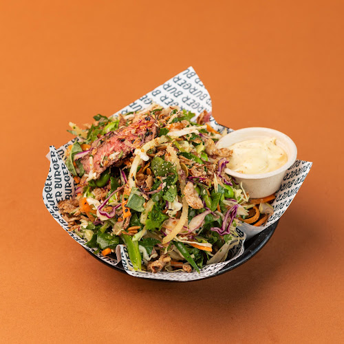 Comentarii opinii despre Burger Burger Newmarket