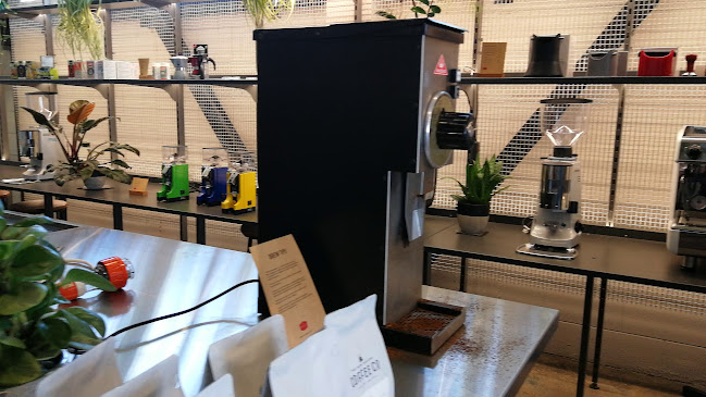 The New Zealand Coffee Co. - Auckland