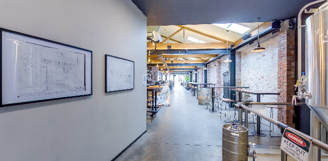 Brew Union Brewing Co - Palmerston North