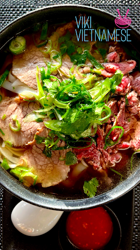 Viki Vietnamese street food