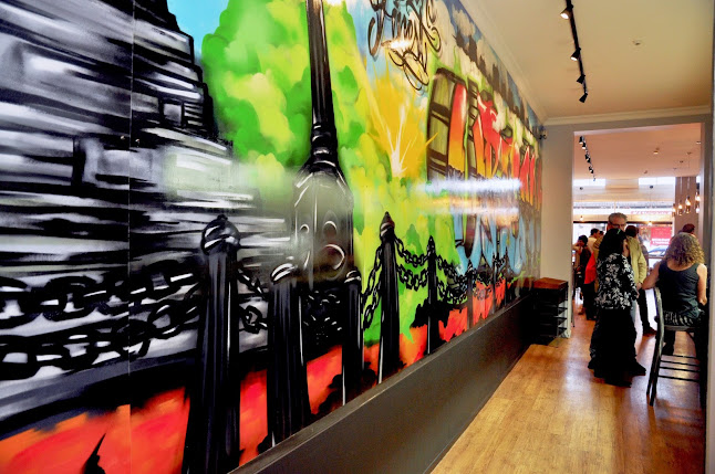 Opinii despre Urban Oyster Bar & Eatery în Nelson - Hospitality and gastronomy