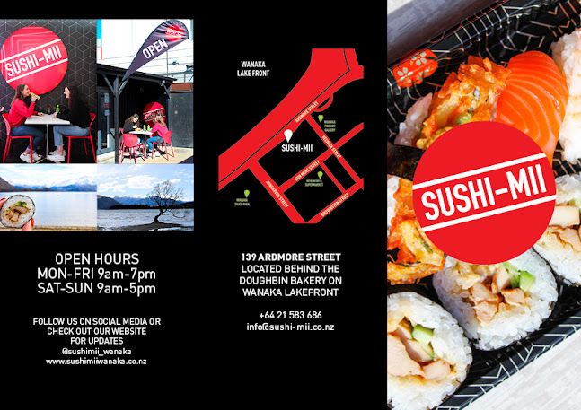 Opinii despre Sushi-Mii în Wānaka - Hospitality and gastronomy