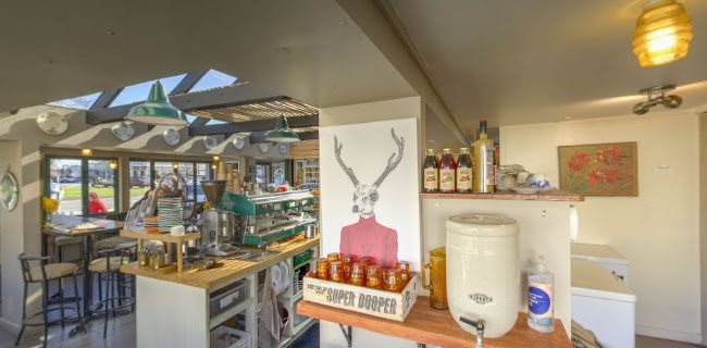 In The Neighbourhood Coffee House - Martinborough