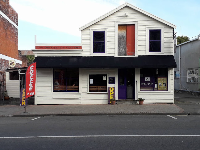 Sugar Plum Cafe - Marton