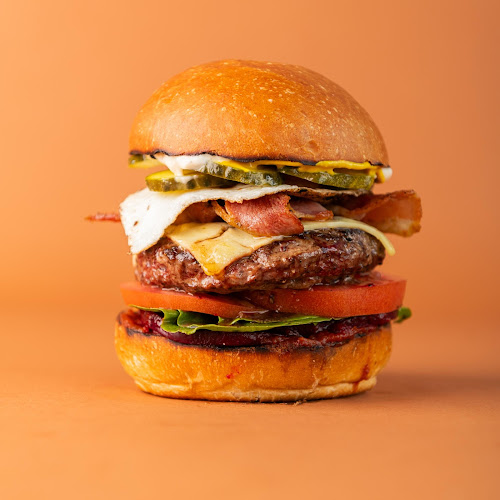 Burger Burger Christchurch