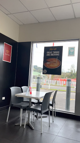 Reviews of McDonald's Taumarunui in Taumarunui - Hospitality and gastronomy