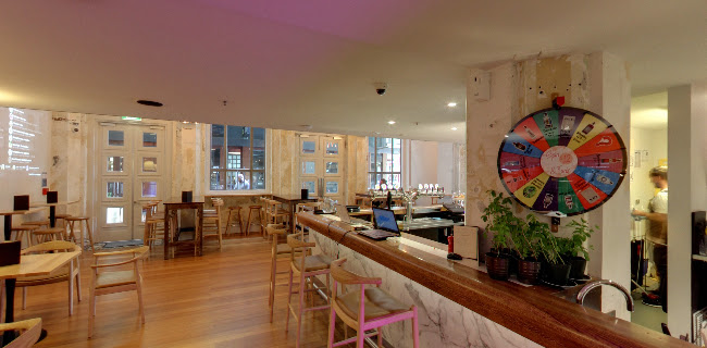 The Hudson - Hospitality and gastronomy