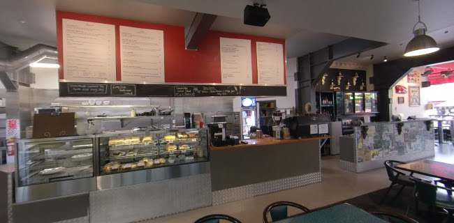 Lambretta's Cafe Bar - Hospitality and gastronomy