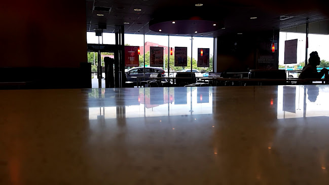 Burger King Moorhouse Ave Open Times