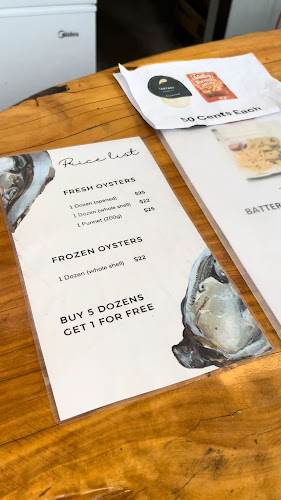 Bay Of Islands Oysters - Hospitality and gastronomy