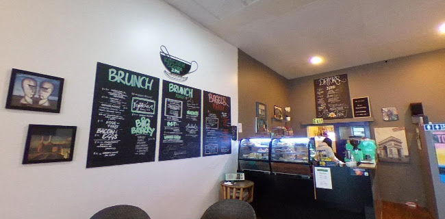 The Red Eye Café - Whanganui