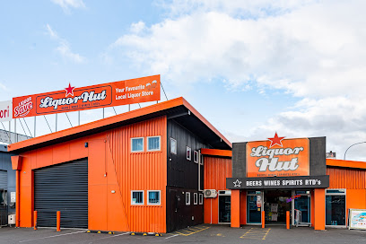 Liquor Hut Mount Maunganui