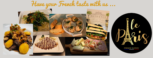 Le Paris French Eatery - Auckland