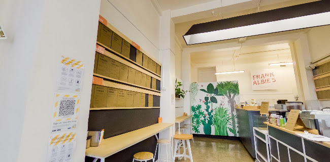 Frank and Albie's - Hospitality and gastronomy