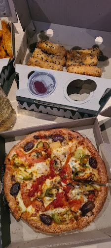 Opinii despre HELL Pizza Island Bay în Wellington - Hospitality and gastronomy