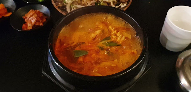 Opinii despre i love kimchi Korean Restaurant QUEENSTOWN în Queenstown - Hospitality and gastronomy