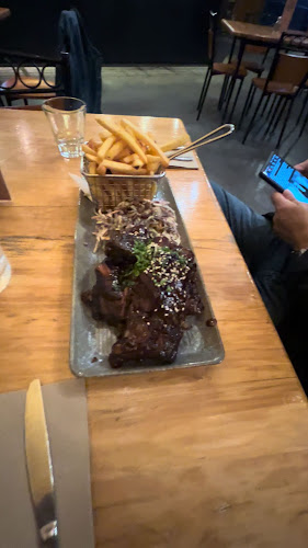 Opinii despre Stumpers Bar & Cafe în Hokitika - Hospitality and gastronomy